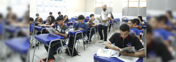 Notícia: Governo do Pará valoriza professores com investimentos em formação e reconhecimento profissional